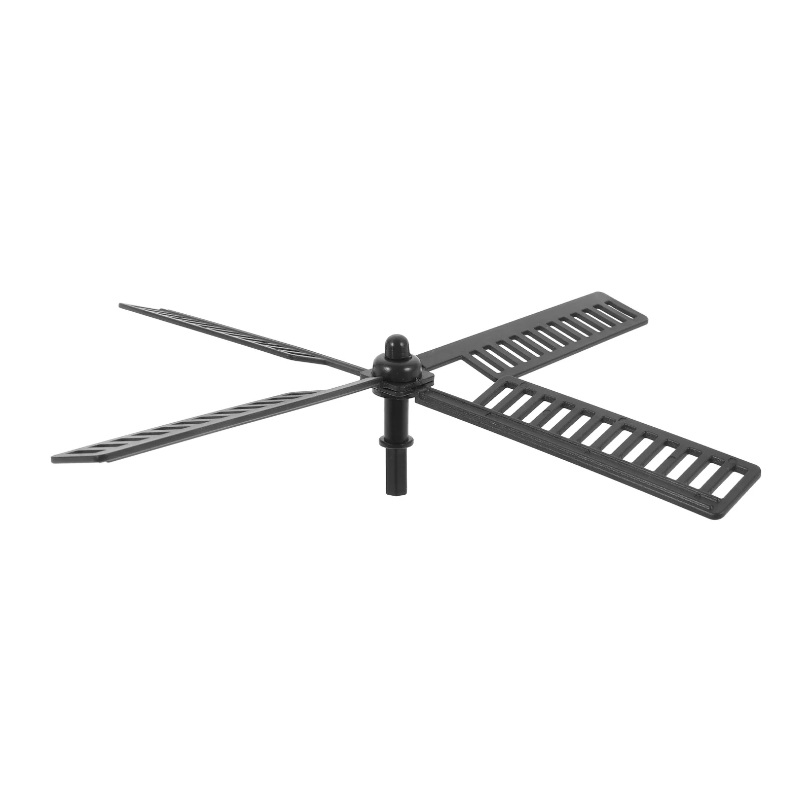 

3Sets Solar Garden Windmill Blades Waterproof Plastic Replacement Parts Durable Outdoor Yard Patio Ornament Garden Ornaments