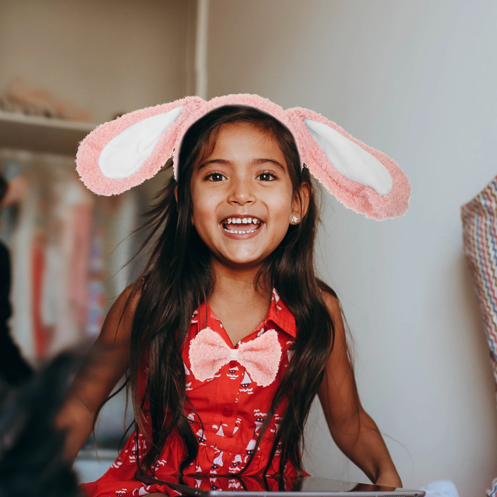 

Dog ​​ear Headband Cosplay Animal Halloween Headbands Cartoon Costume Aldult