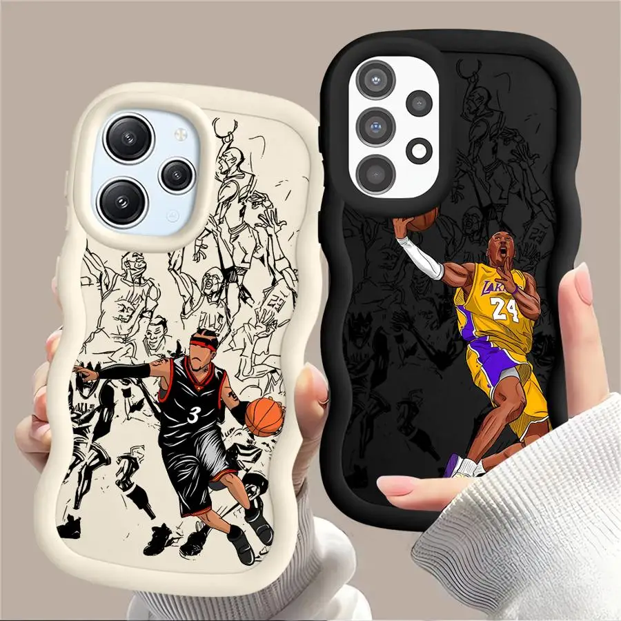 Cute Basketball Sta… - image