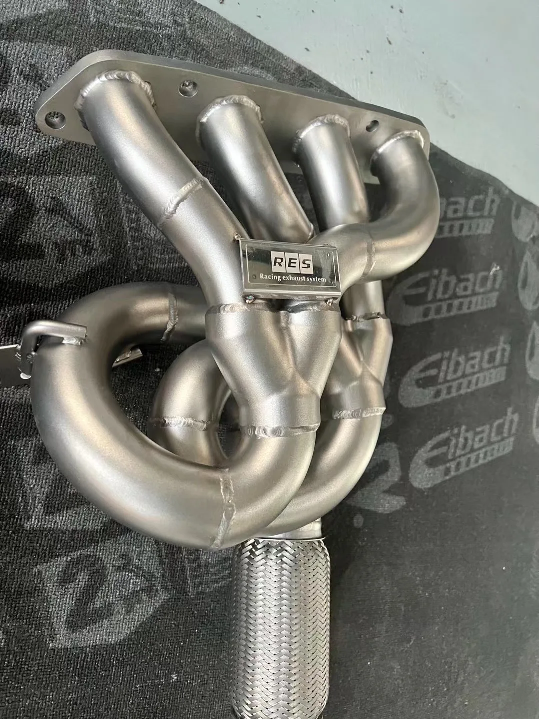 High Performance Auto Accessories Racing Exhaust Car Exhaust Manifold Header for Mazda Atenza Skyactive 2.5L /2.0L