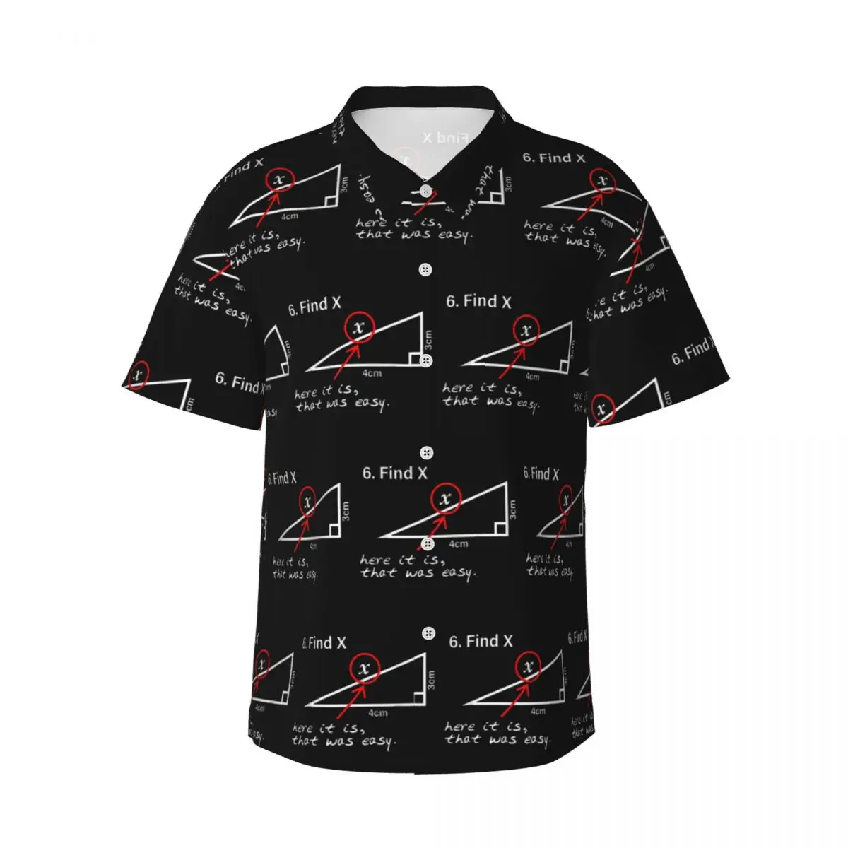 

Slushy Noobz Martin Hamzah Find Men's Shirts Hawaiian Short Sleeve Shirt Fashion Button Tops for Summer Beach