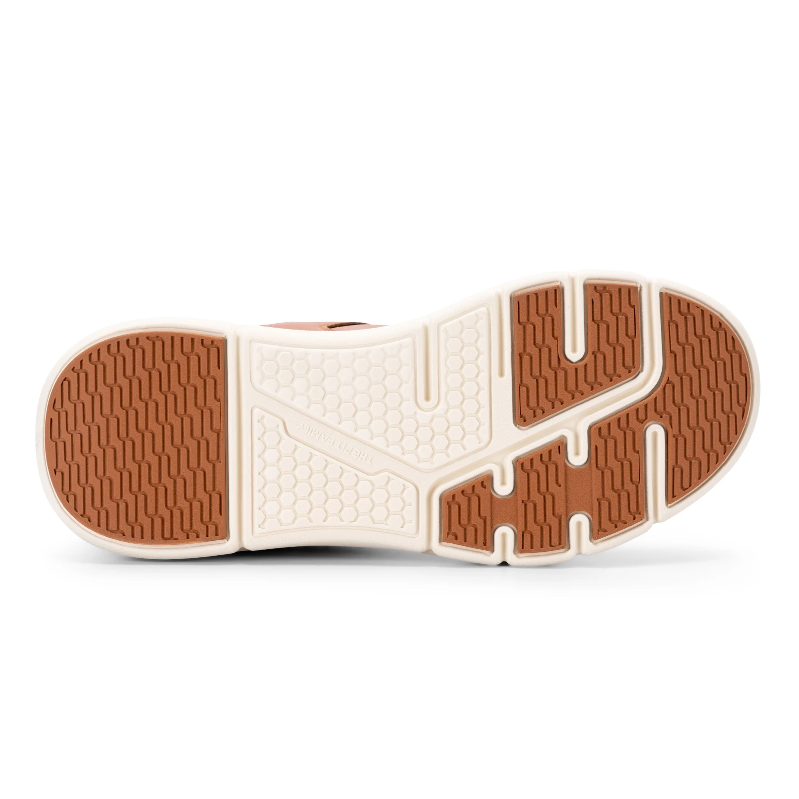 FitVille Herren-Freizeitschuhe aus Leder, breite Wanderschuhe, leicht, für geschwollene Füße, lindert Fußschmerzen – Detail 19