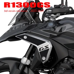 GS 1300 Sticker Motorcycle Accessories 3D Epoxy Resin Sticker Spoiler Stickers Protection Kit for R 1300 GS R1300GS 2024