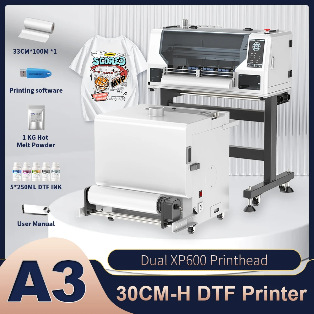 A3 Dtf Printer XP60… - image