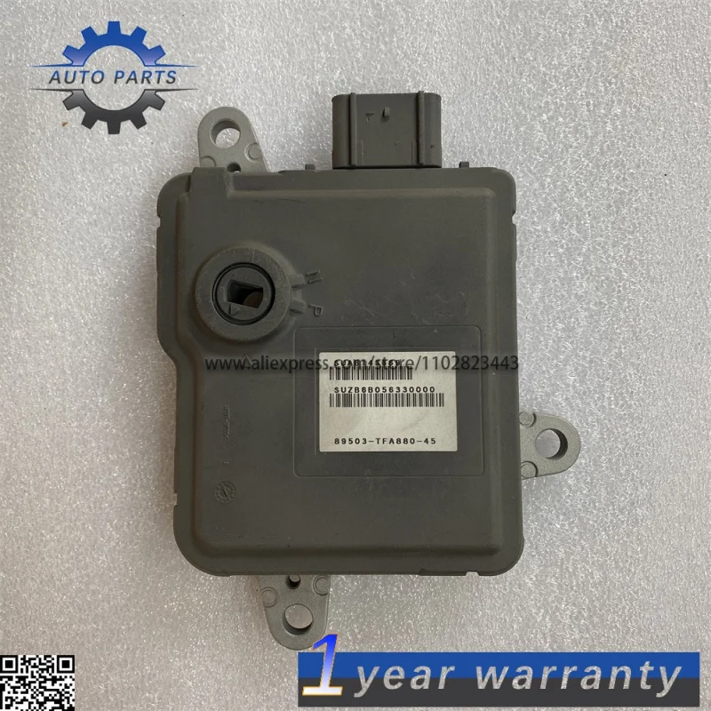 

9805709280 6 Speed Transmission Computer Plastic OE Auto Parts For Citroen Peugeot