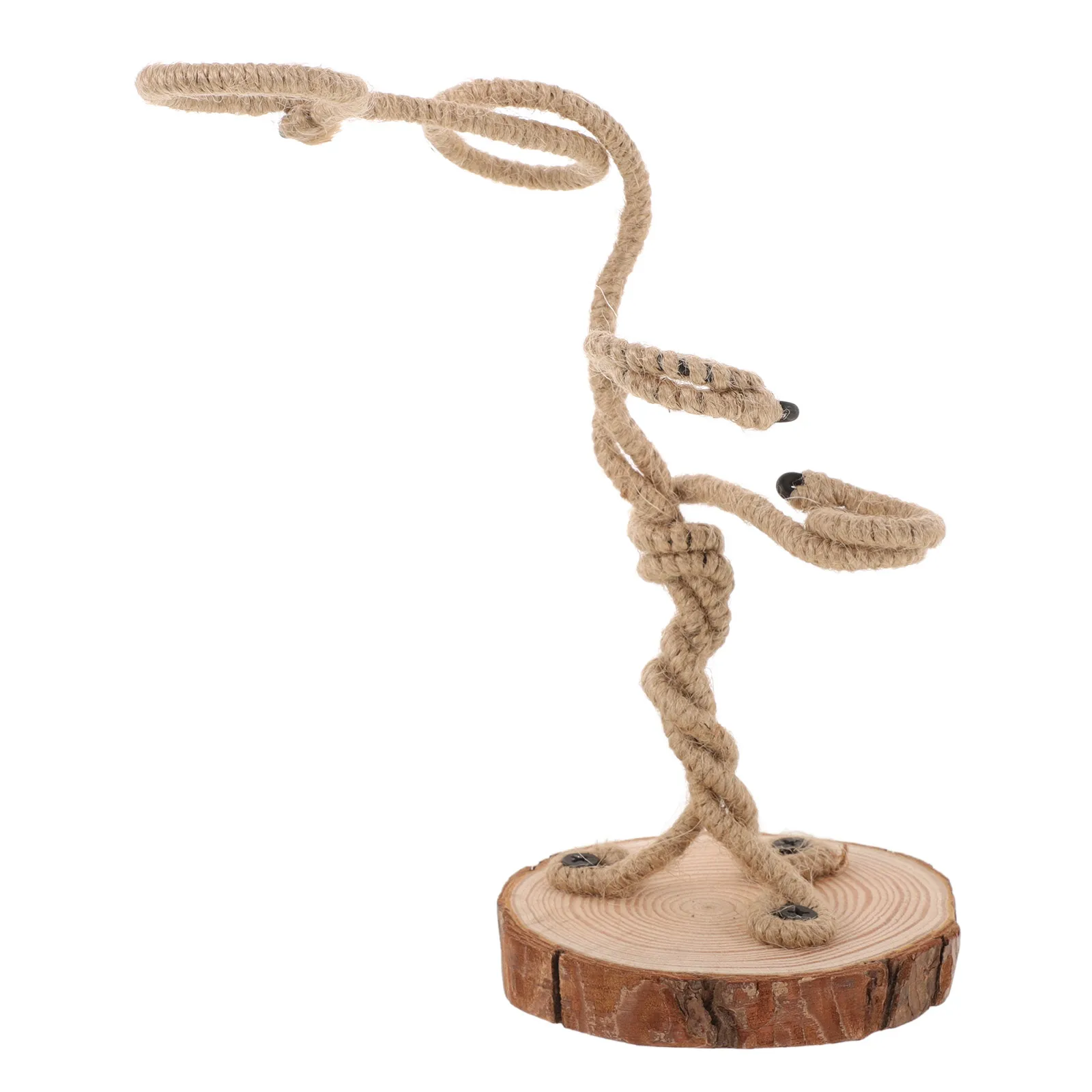 حامل نباتات الهواء خفيف الوزن لطاولة المكتب والمنزل وحامل Tillandsia وحامل الطاولة وحوامل Tillandsia #1