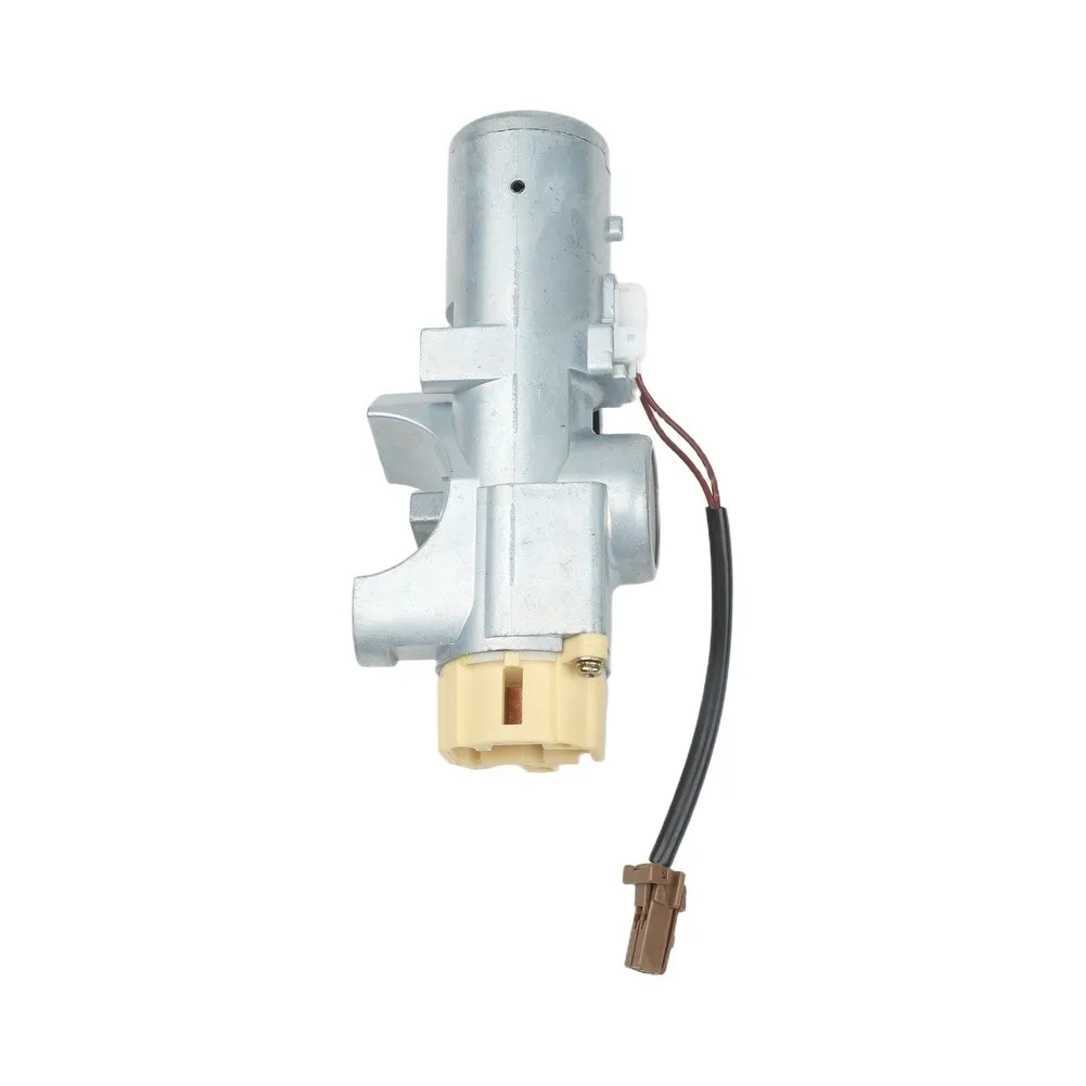 For Nissan For Qashqai J10 Ignition Lock Switch D8700JD000 with Two Matching Keys for Model Years 2007 to 2014