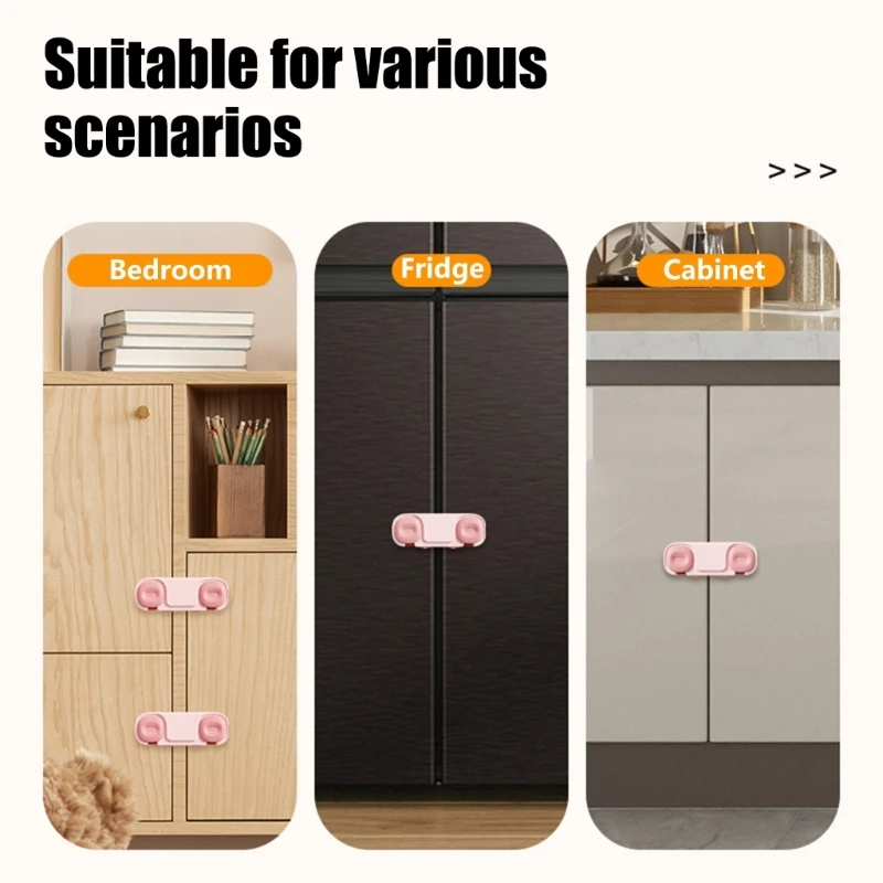 Рисунок 2 - детские замки для домашнего холодильника