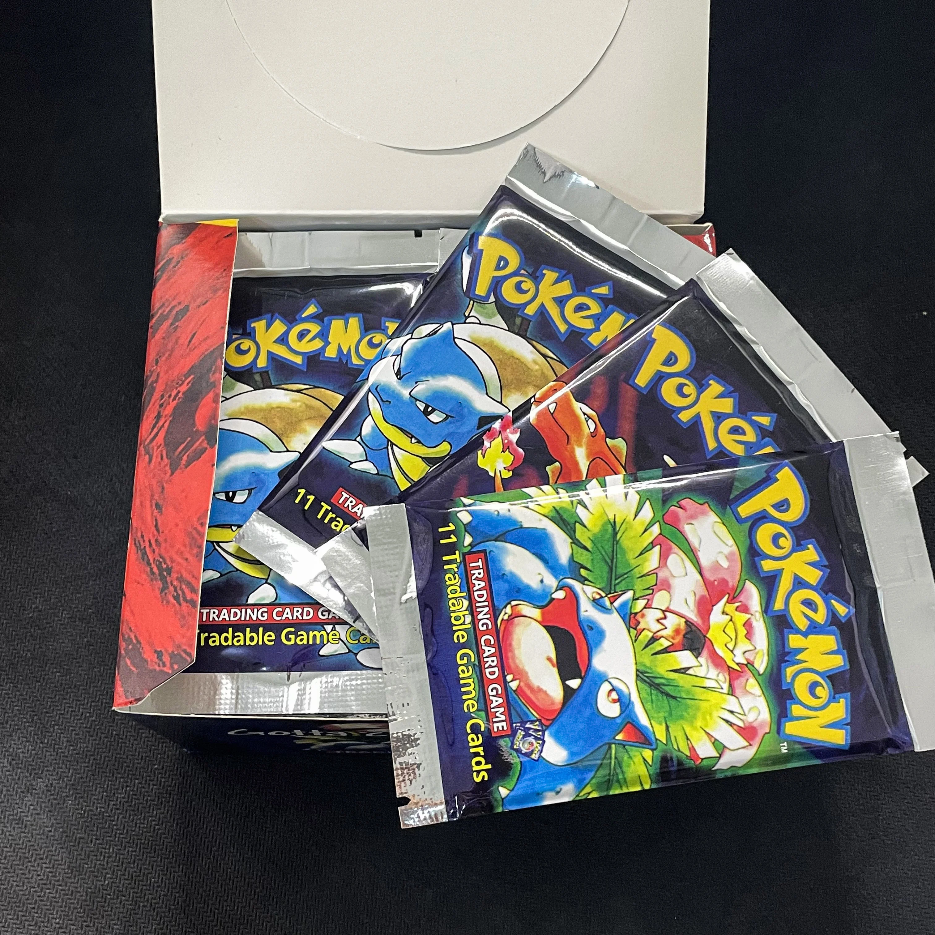sealed base set pokemon cards Japanese Pokemon card classic 3 deck set sealed – japanmaster main image 0