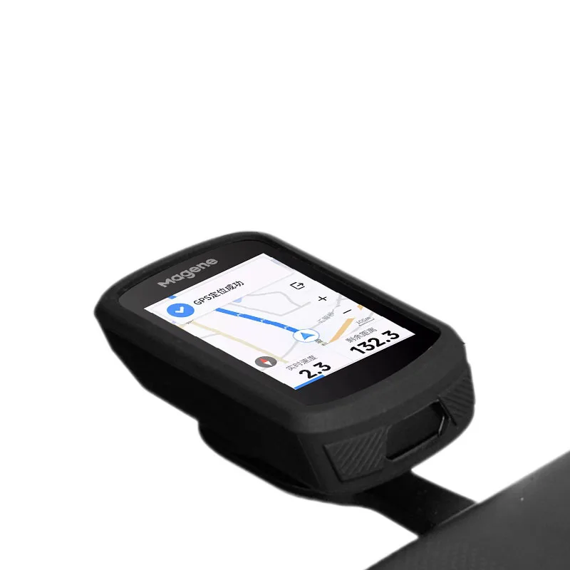 Magene C506 Geoid cc600 Gps Silicone Protective  Cover Screen  Smart Code Table 506 Speedometer Computer Case  Anti Drop