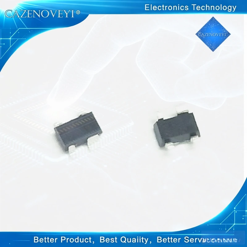 (5-10-20-30-100PCS) SOT-143 CSRS045V0P-HF