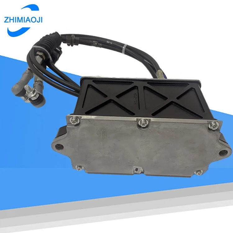 Motor de acelerador 320C de alta qualidade 247-5212 ISO9001 com certificação de peças de escavadeira de ferro