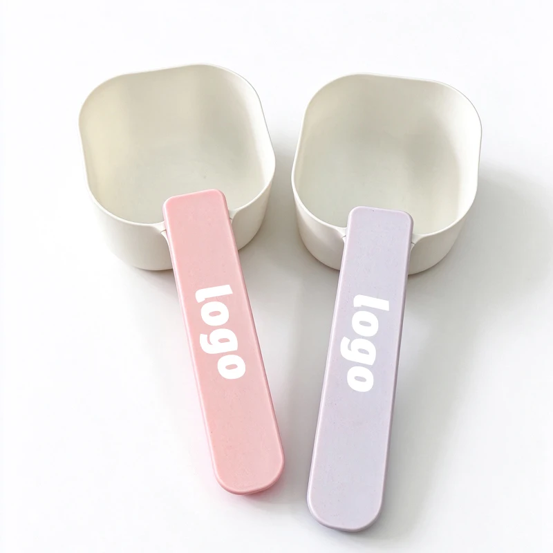 Customized Printing Of Kraft Paper Bags, Aluminum Foil Bags,Spoon,Paper Cups, And Adhesive Stickers