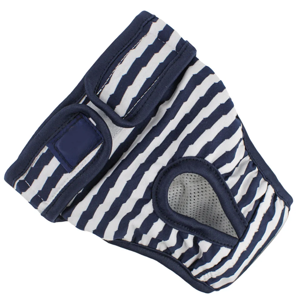 

Pet Physiological Pants Period for Dogs Panty Female Diapers Panties Puppy Doggie Medium Menstrual Sanitary