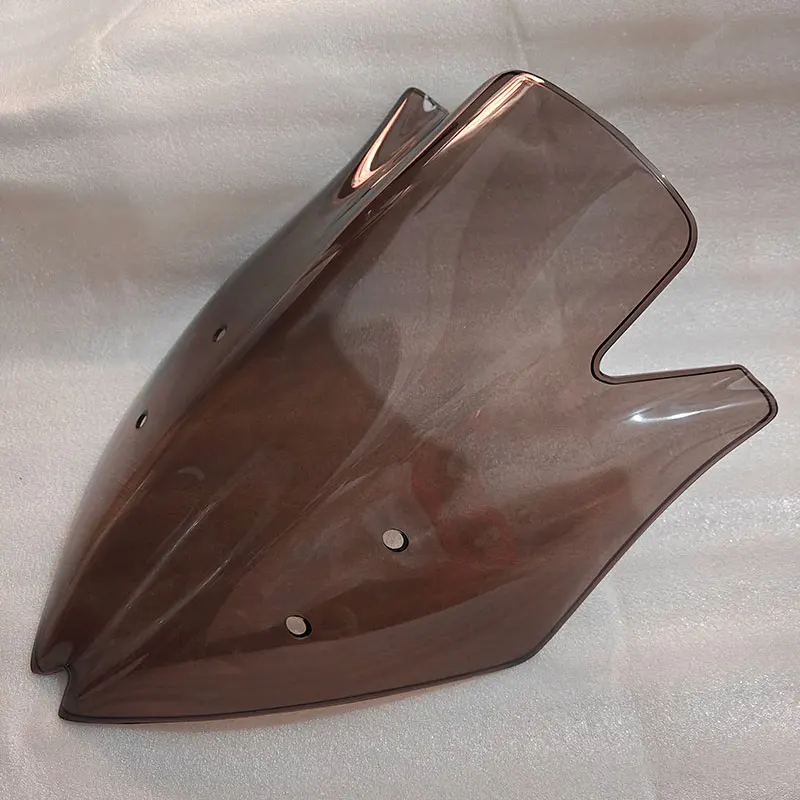 Fit For Kawasaki Z1000 2007 2008 2009 Z 1000 Motorcycle Double Bubble Windscreen Screen Windshield Wind Deflectors Accessories - Image 3