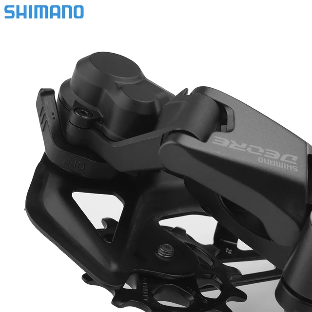 Shimano Deore M5100 SGS MTB Rear Derailleur 11V Mountain Bike Derailleurs Long Cage with Lock Bicycle 11S Original Parts AliExpress