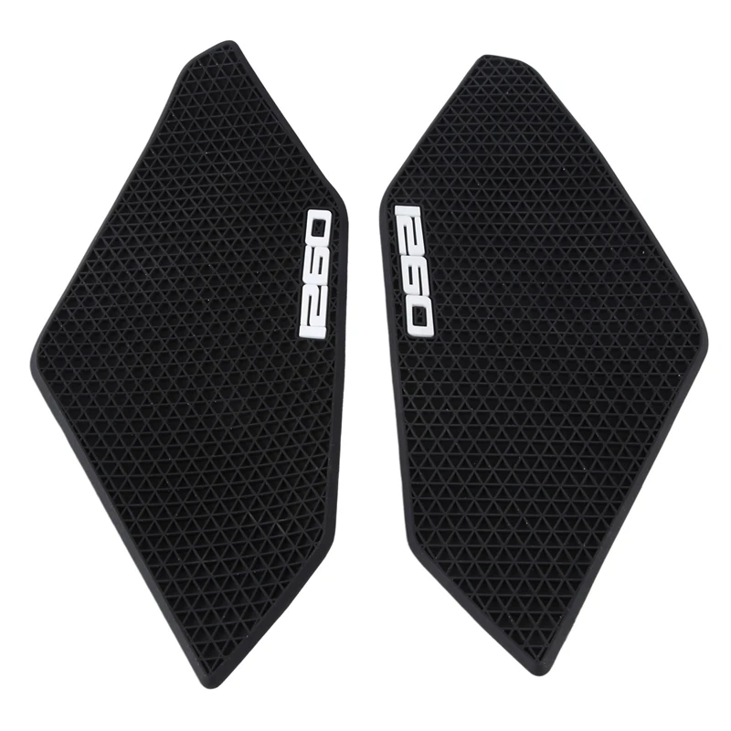 

Motorcycle Non-Slip Side Fuel Tank Pads Stickers Motorcycle Tank Pads For Ducati Divael 1260 2022