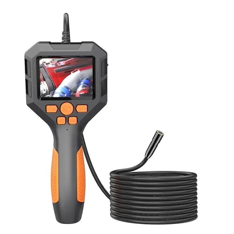 

ABGI-2.8In IPS 1080P Piping Endoscope Endoscopic Borescope Inspection Cameras For Automotive Detector Industrial Endoscope