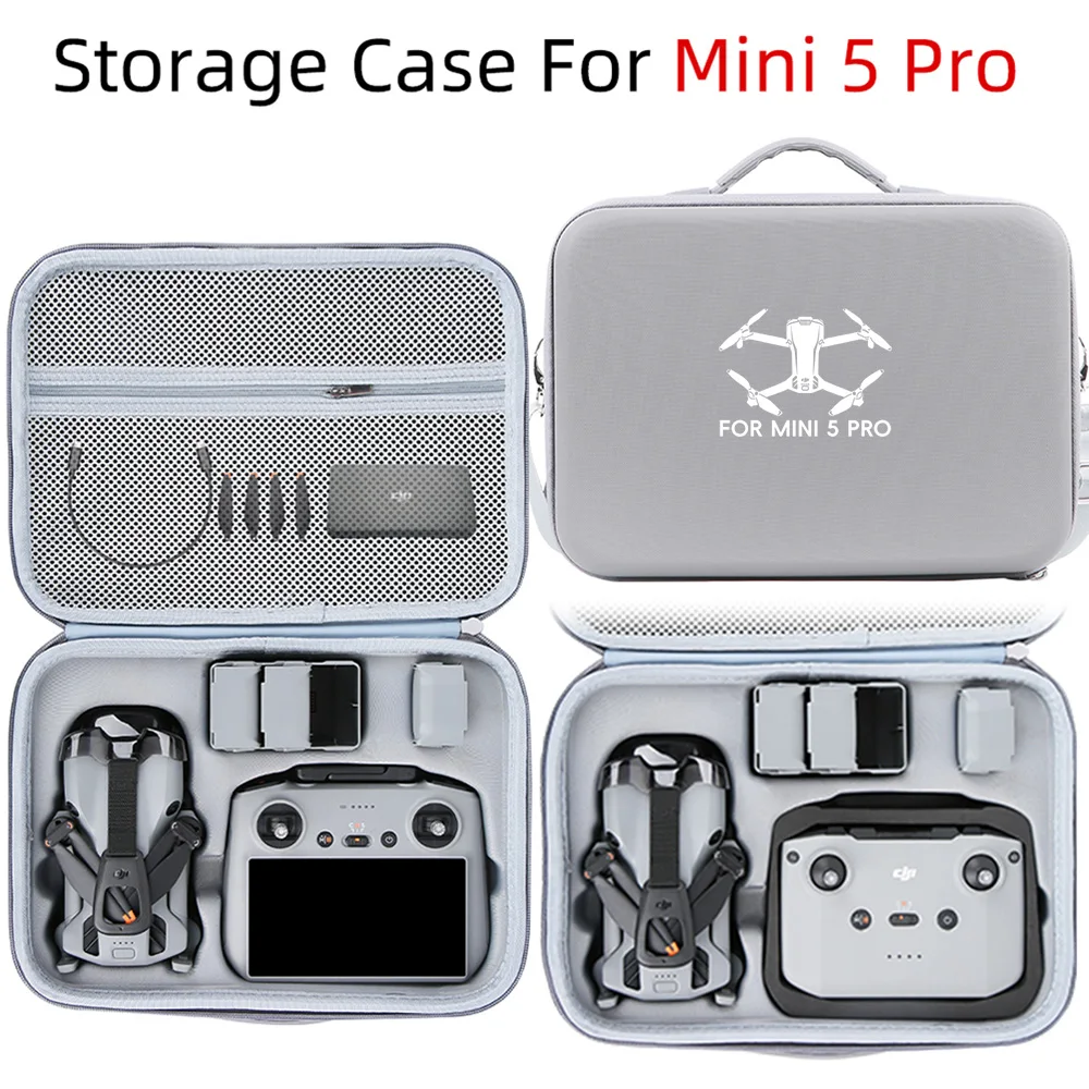 Mini 5 Pro Case Lar…