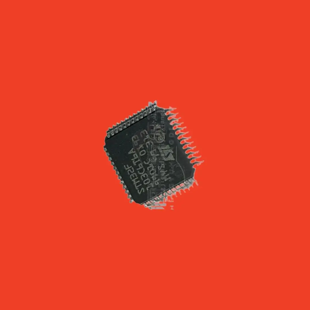 10pcs/new STM32F103C6T6A STM32F103C6T6 LQFP-48 microcontroller chip microcontroller