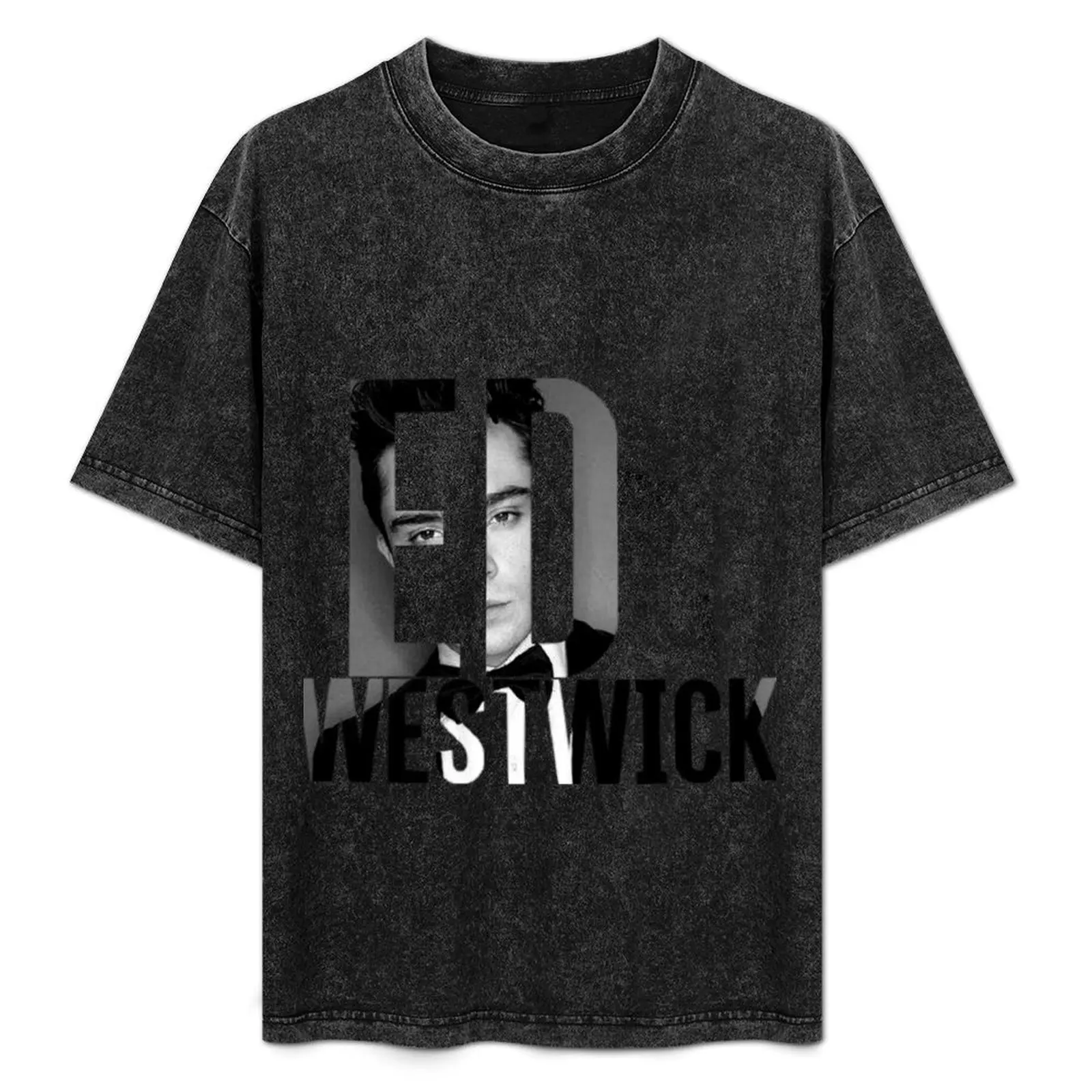 

Ed Westwick T-Shirt Tough Fabric Work Tee