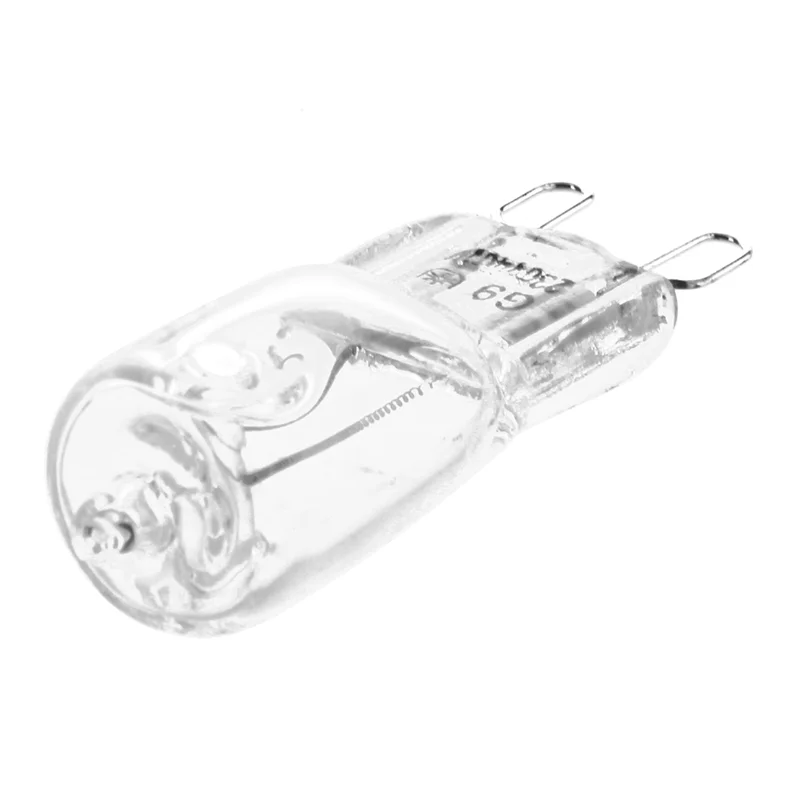 

LICE-20 G9 Halogen Bulb Bulb 40W 40 Watte Bright White