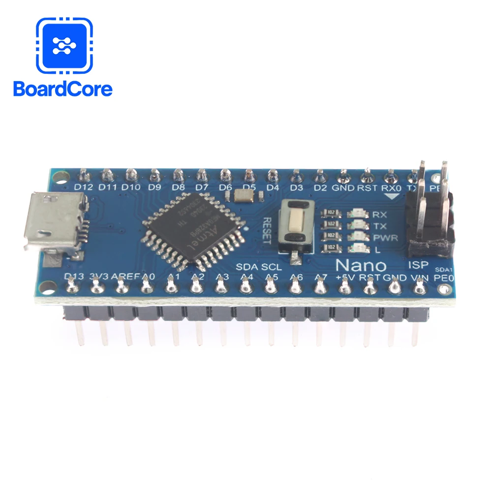Micro USB Nano 3.0 With the bootloader compatible Nano controller for arduino CH340 USB driver 16Mhz ATMEGA328P module