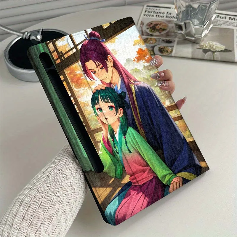 Capa para Tablet A-Apothecarys D-Diariess para Samsung Galaxy Tab S6 S7 S8 S9 S10 Lite FE 10.4 11 Polegadas