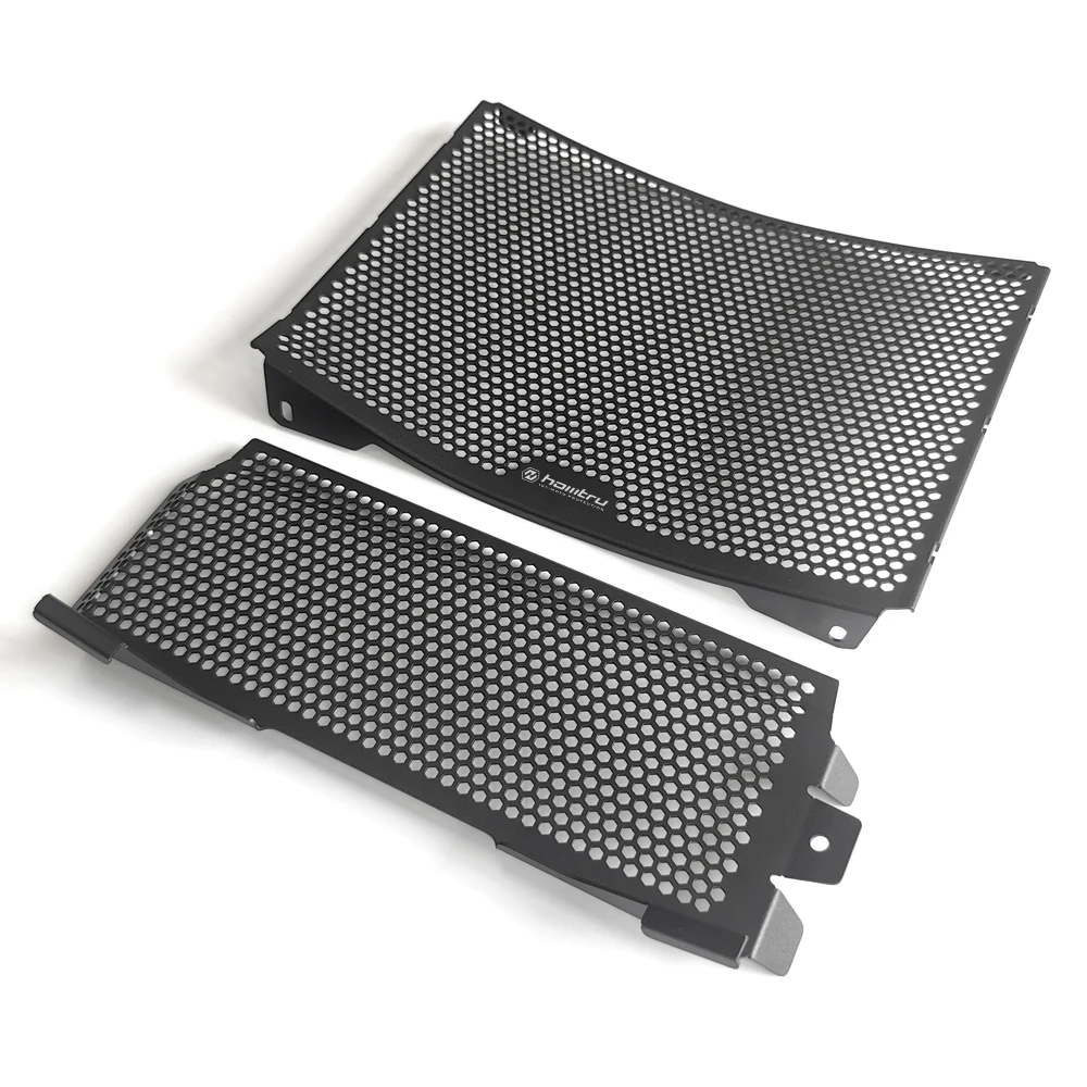 

Motorcycle Radiator Core Guard Grille Cover Protection for Kawasaki ZX10R ZX10RR 2017-2025 Models - Durable Motorcycle Radiator