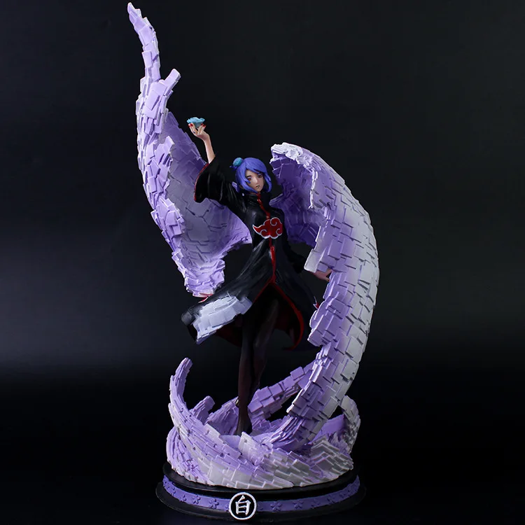 Anime peripheral, Naruto GK Xiao organization resonance CS Nan, statue model, boxed figure model