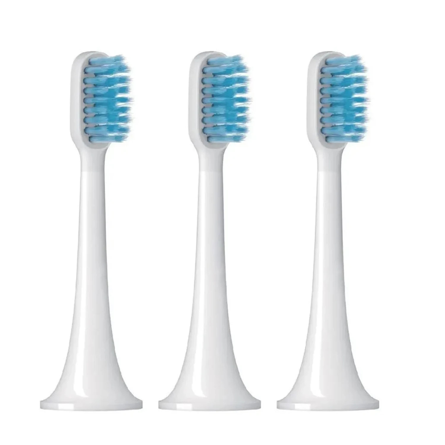 交換用ブラシヘッド Xiaomi Mijia T300 T500 T700 電動歯ブラシノズルダストカバー付き密封パッケージソフト毛