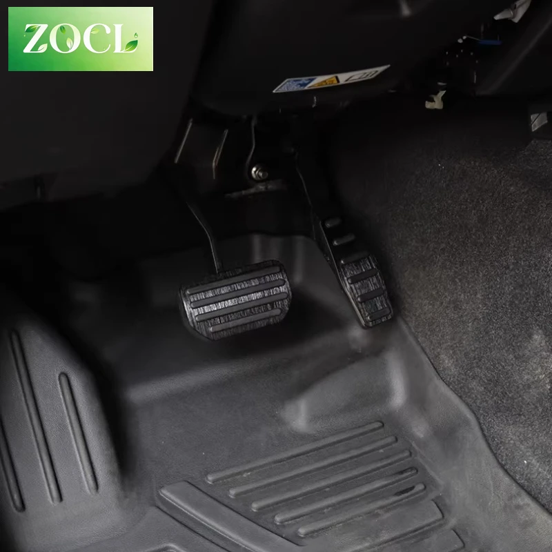 NewFor Suzuki Jimny 2023-2025 Five Door Modified Brake Accelerator Foot Pedal Automobiles Car Interior Accessories Body Kits