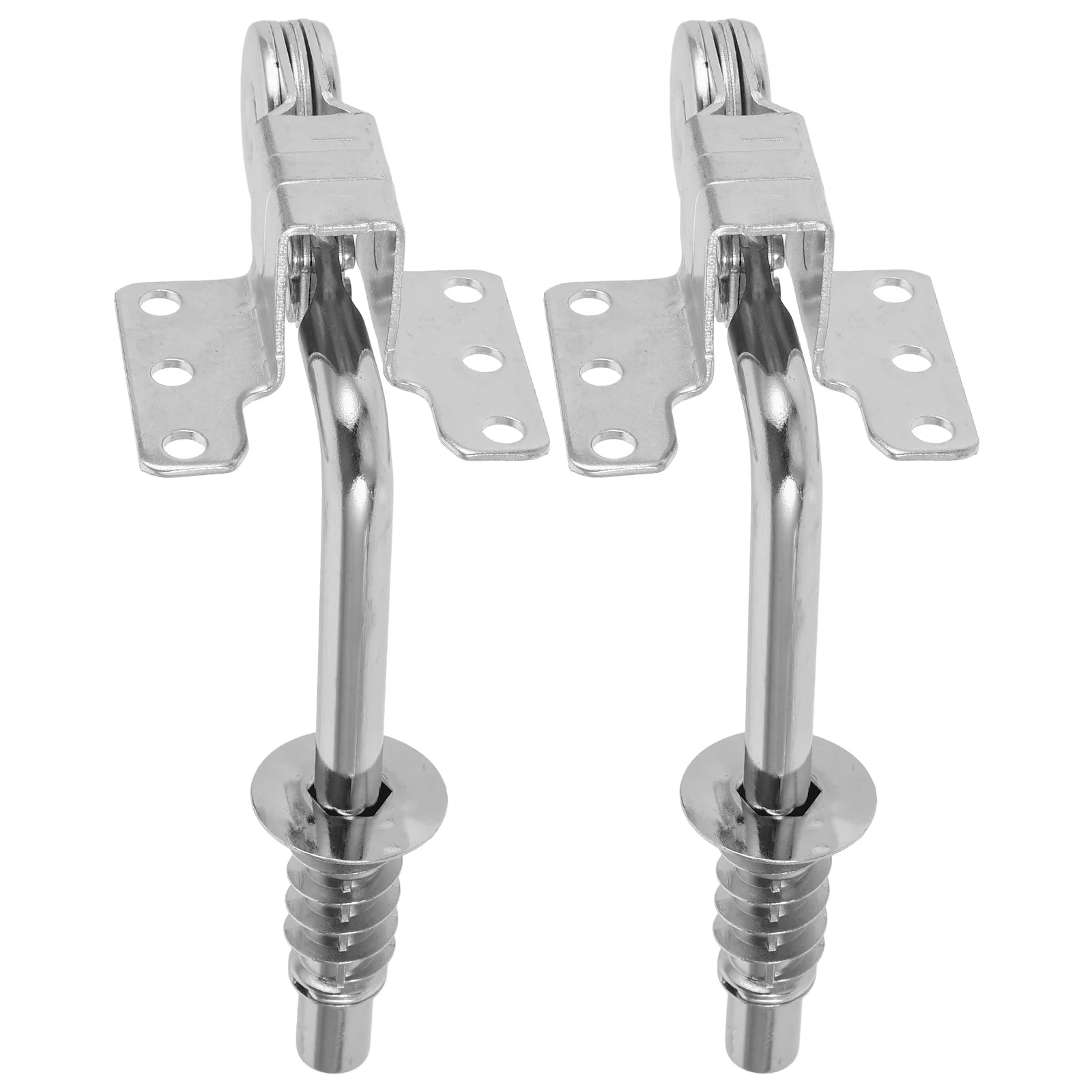 

2Pcs Headrest Adjuster Furniture Accessories Sofa Pillow Hinge Folding Sofa Adjustable Angle Regulator Hardware
