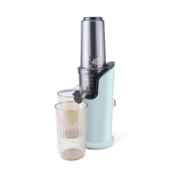 Household large-diameter original juice machine, juicer, slag juice separation, net-free fruit press