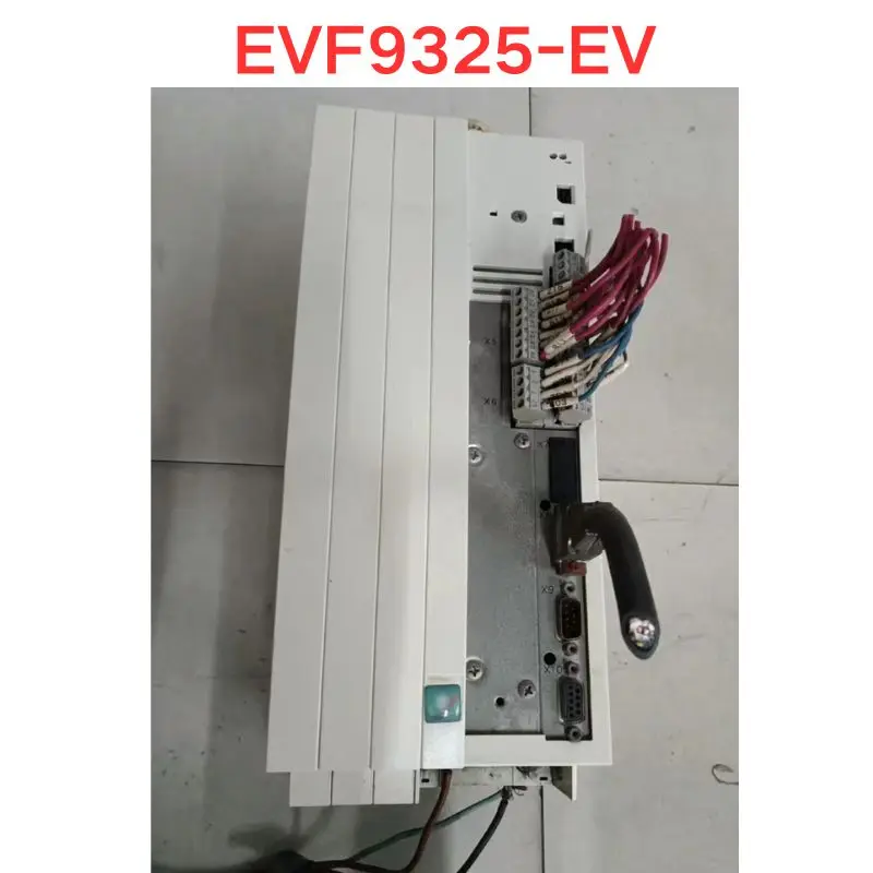 

Used EVF9325-EV inverter Functional test OK