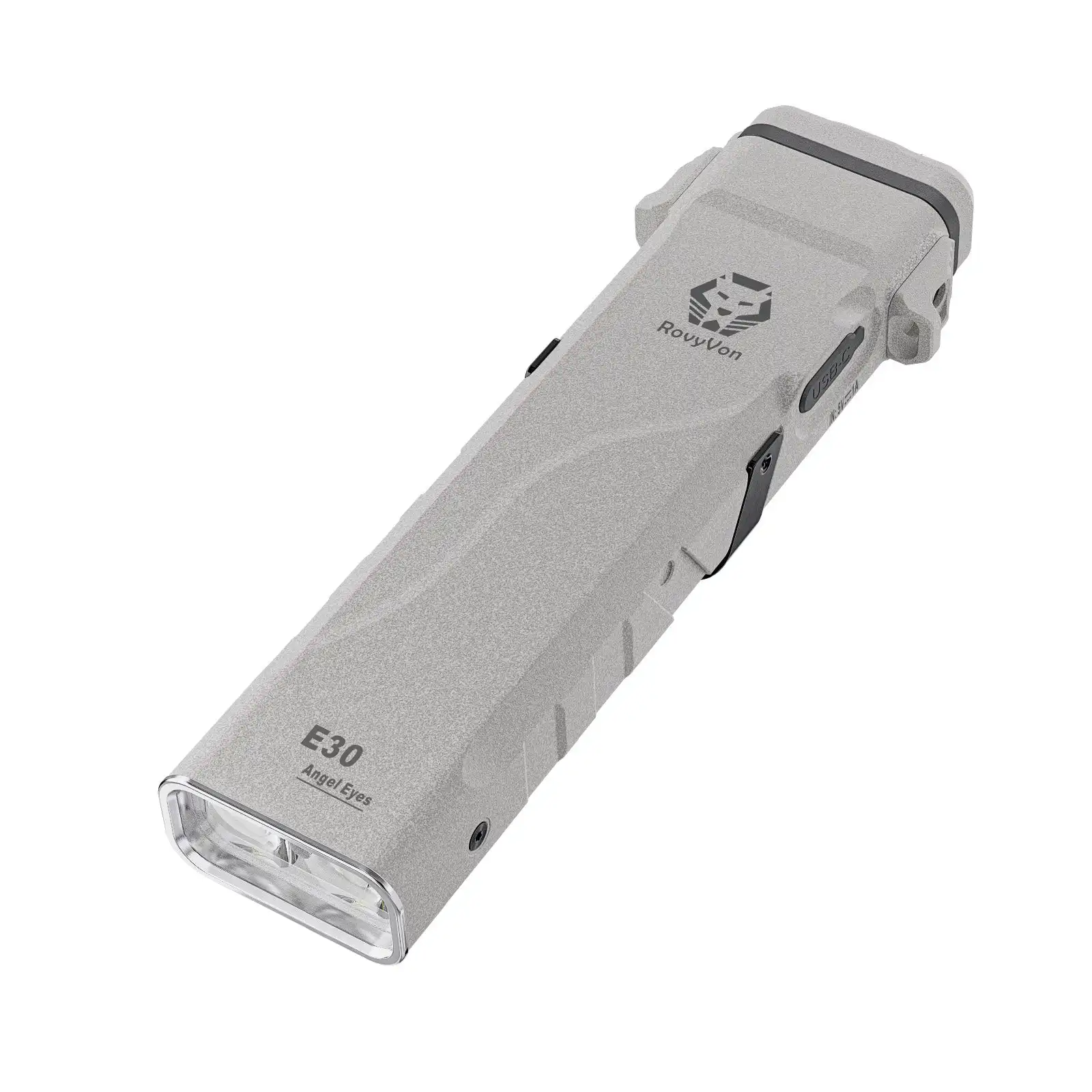 

Тактический фонарь RovyVon Angel Eyes E30 Sleek Flat EDC