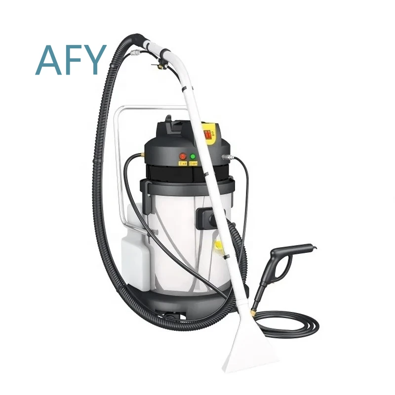 20 Automatic Carpet and Rug Washing Machine Steam Cleaner for Hot Water Extraction Carpet Cleaning Machine for Home