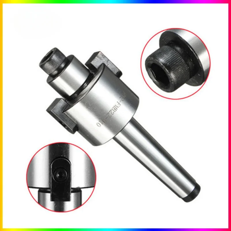 NEW 1pcs MT2 MT3 MT4 FMB FMB22 FMB27 FMB32 M10 M12 M16 Mohs milling machine tool holder, face milling disk connecting handle