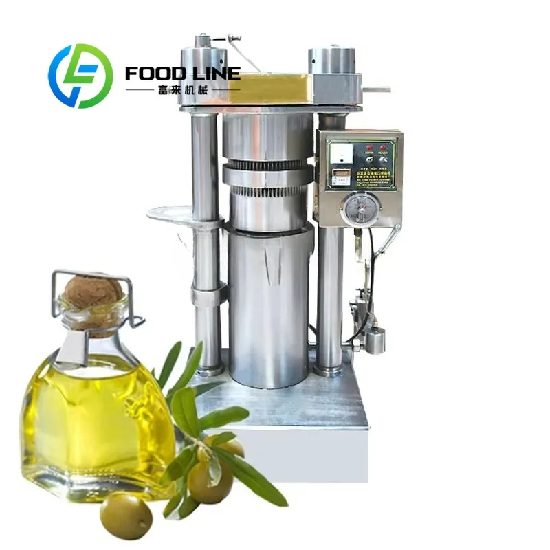 Simple Hydraulic Oi…