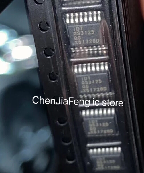 

5PCS~50PCS/LOT IDTQS3125QG IDTQS3125 QS3125 SSOP16 New original