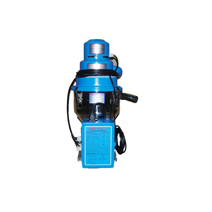 Efficient Cost 300G Plastic Pellets Auto Vacuum Hopper Loader