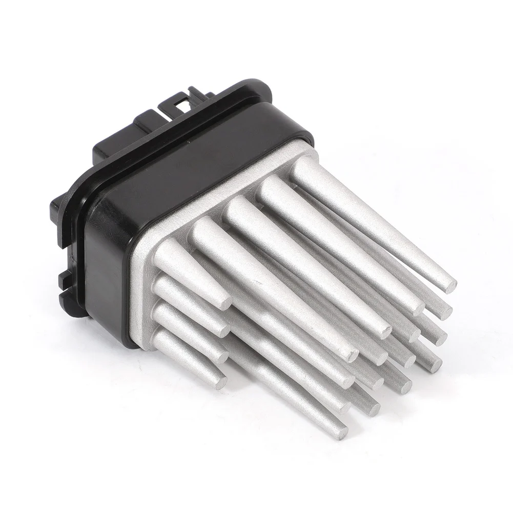 

Auto Climate Control Part Blower Heater Resistor For Car Interior Heating Black Sliver Blower Heater Motor Replacement