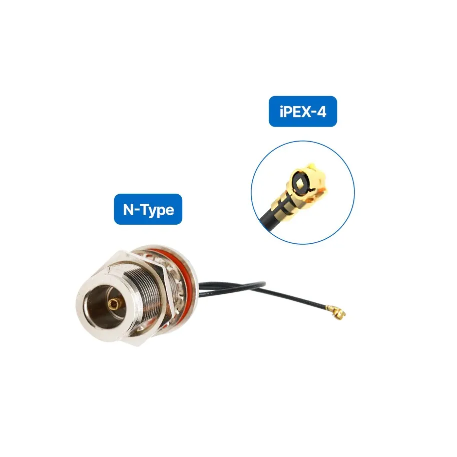 Connecteur d'antenne GPS iPEX vers n-type | RAKwireless