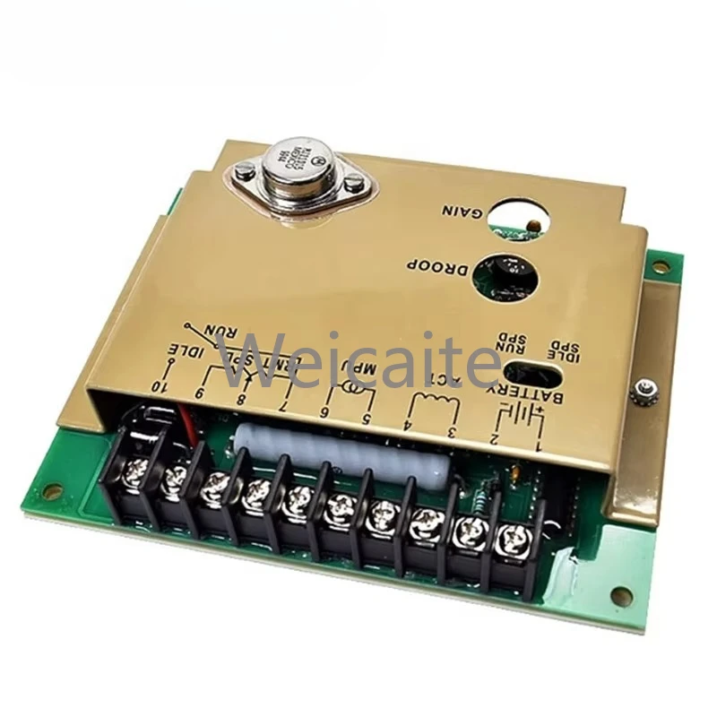 

Generator Engine Spare Parts Speed Controller EFC Control Unit Module Kit Governor 3044195