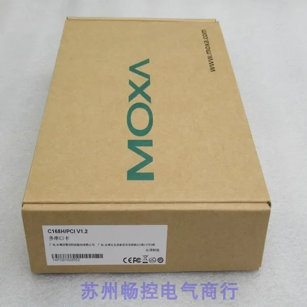 * Spot sales * New MOXA multi-serial card C168H/PCI spot C168H/PCI