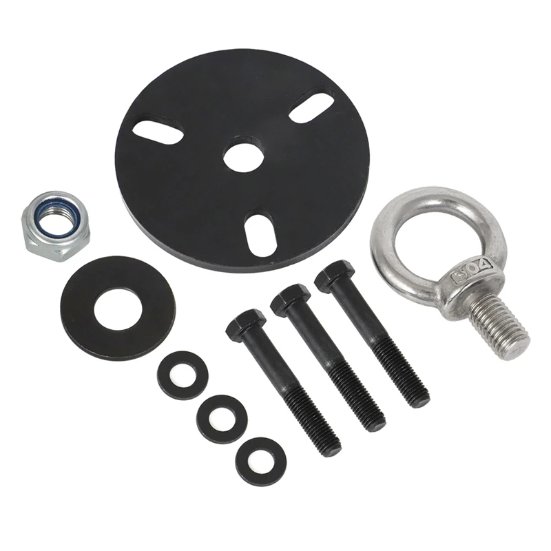 Engine Lift Lifting Ring Tool Eye Kit Set For OMC Evinrude Johnson BRP E-Tec ETEC Outboard Motors