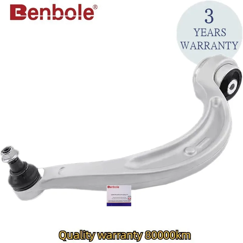 

Left front lower control arm assembly OEM 8W0407693,8W0407693B,8W0407693A For AUDI A4 B9 S4 RS4 A5 S5 RS5 2016-2025