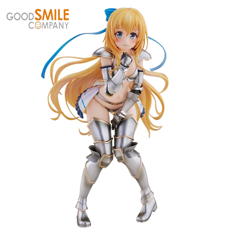 

Оригинальный KLOCKWORX GoodSmile GSC Goblin Slayer Priestess Bikini Armor Аниме Фигурка ПВХ Коллекционная модель Украшения Игрушки Подарки