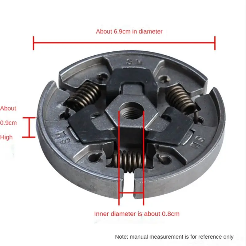 A23PBG For Stihl FS75 FS80 FS85 Parts Clutch FS85 Dump Block Mower