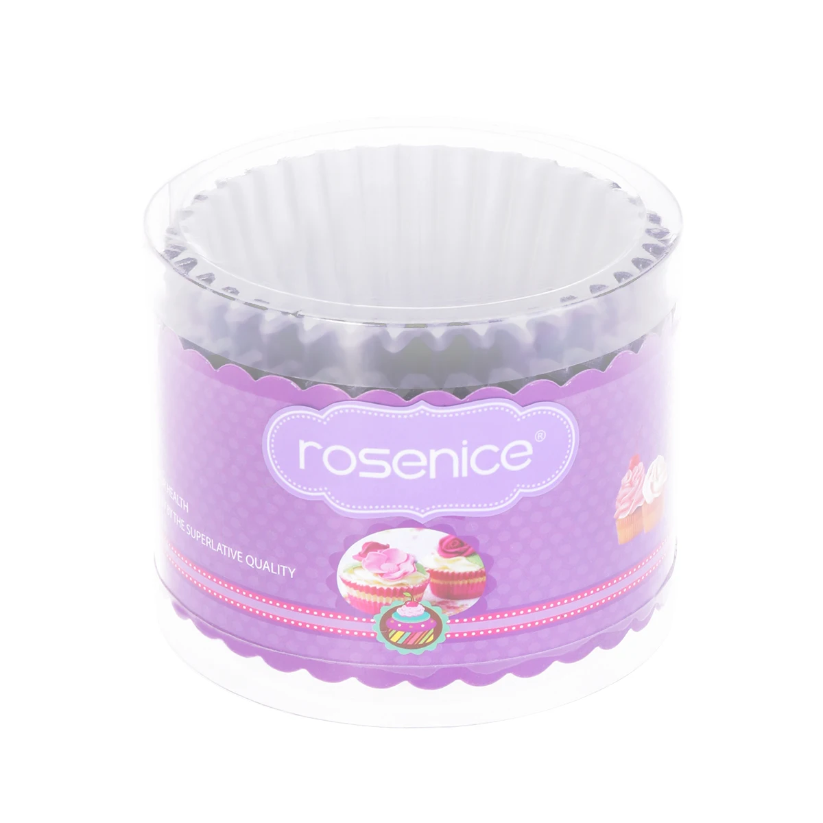 

Thickened Aluminum Paper Cup Foil Cups Cake Mold Mini Molds Cupcake Liners Household